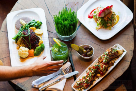 美味素食節今日啟動 愛素食者勿錯過