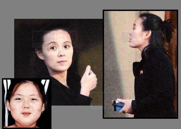 金正恩妹妹用台灣電話 面容消瘦似有病