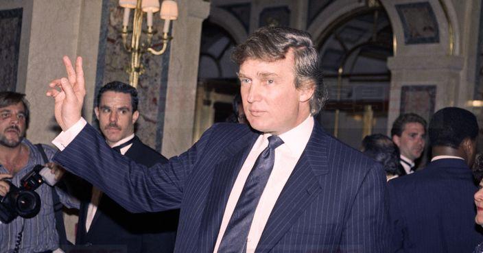 特朗普被揭曾扮「發言人」吹噓自己