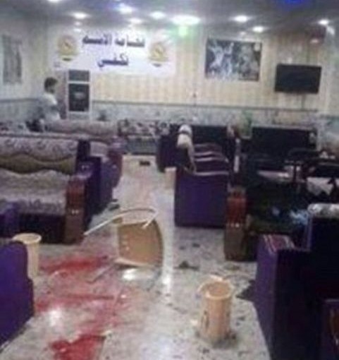 IS襲皇馬球迷咖啡廳 至少釀13死