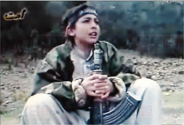 「恐怖王儲」發錄音講話 拉登子籲聖戰士抗西方