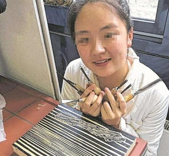 留德中國女生夜跑遇害 遺體袒露伏屍宿舍百米外