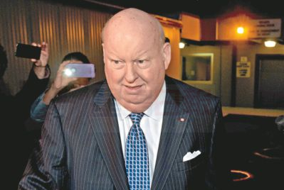 杜飛重返參議院 愛德華王子島居民不見得開心