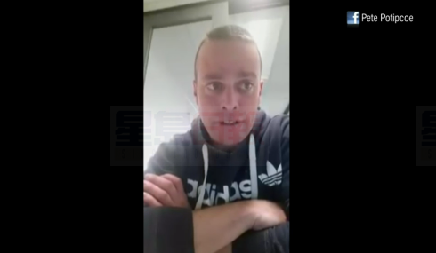 太無私！廣播主持哽咽感謝志願消防和緊急救援人員