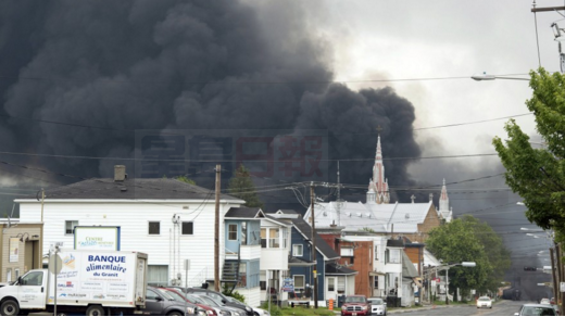 聯邦已向Lac-Megantic脫軌慘劇受害者支付7,500萬元