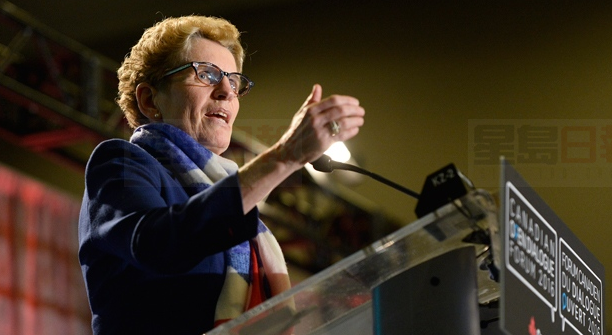 安省同性父母或將可為孩子進行出生註冊