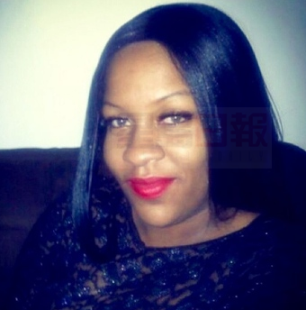 母親中槍身亡 開刀早產男B情況嚴峻