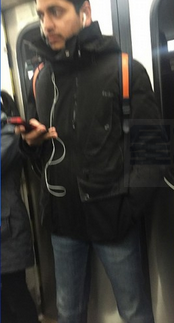 TTC遭性侵后再遇疑犯 即刻拍照報警