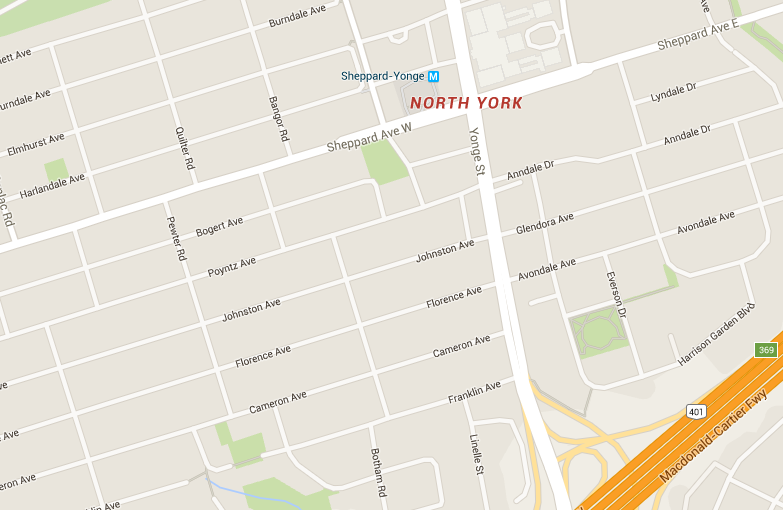 北約克民居暴謀殺案 死因有可疑