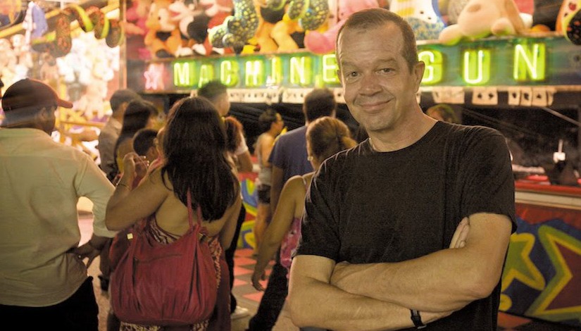 英雄早逝 多倫多出生漫畫家肺癌去世