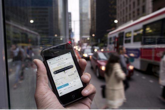 密市通過投票 Uber活動屬於非法