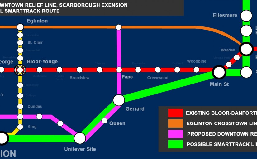 省交通廳撥款開發市中心地鐵支線