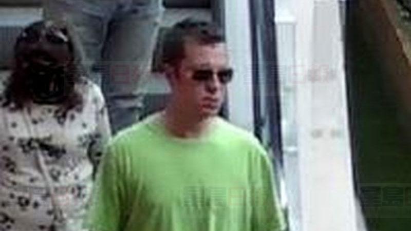 女孩圖書館被性侵 警方發圖尋嫌犯