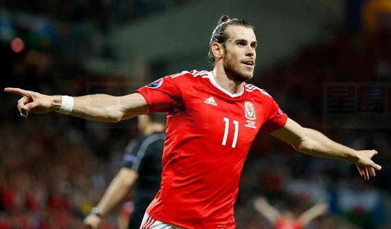 歐洲杯:貝爾破門 威爾士3-0完勝俄羅斯出線