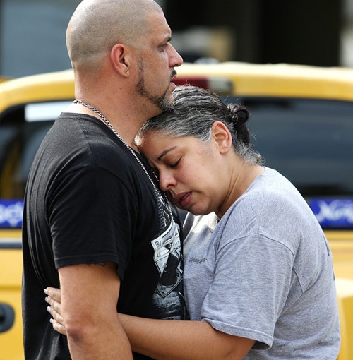 加拿大政界對奧蘭多槍擊案進行譴責