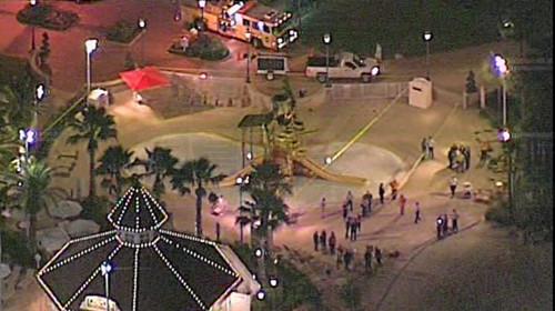 美國迪斯尼遭鱷魚拖走兒童或已死亡