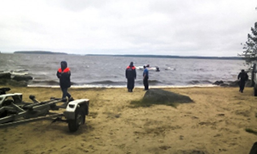 俄羅斯發生風暴導致翻船 13名兒童喪生