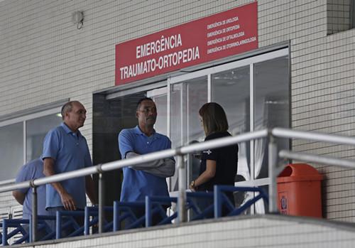 里約毒販醫院搶人發生槍戰 一死兩傷