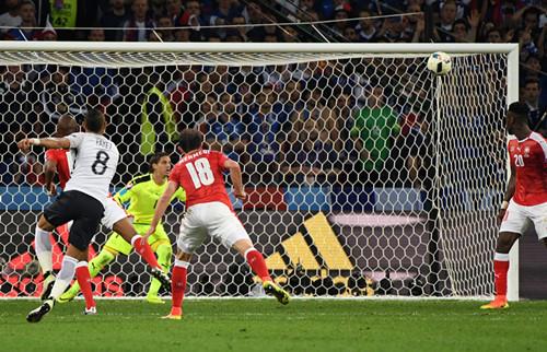 歐洲杯：法國戰平瑞士 阿爾巴尼亞小勝羅馬尼亞