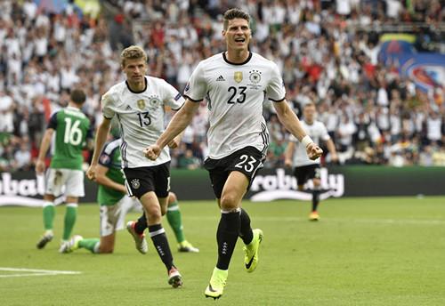 歐洲杯：德國波蘭小勝 攜手出線