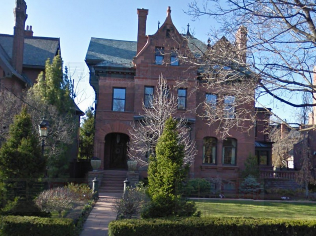 房市危險了？銀行高管和前財長紛紛賣豪宅