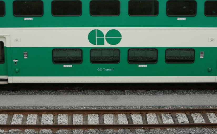 GO火車Lakeshore West線行人撞亡后已恢復運行