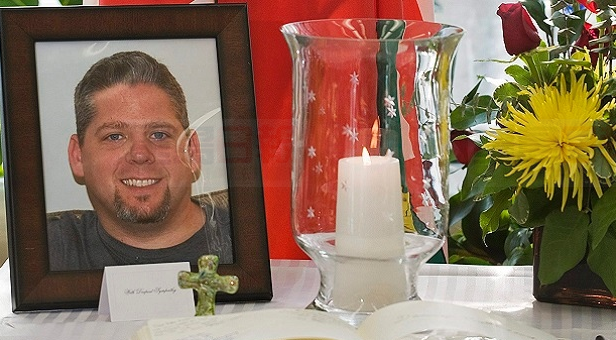 多倫多新警馬以四年前執勤時被殺警官命名