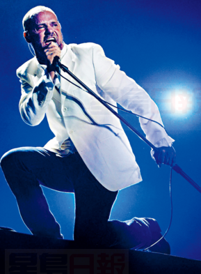 患腦癌Gord Downie樂隊巡演 門票瞬間搶光