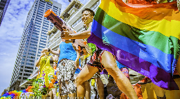 多倫多同性戀自豪節