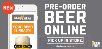 啤酒店可以預定啤酒并預付款了