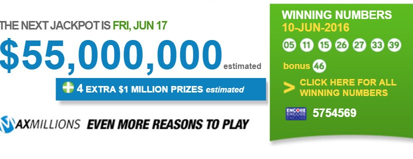 週五樂透5千萬大獎無人中