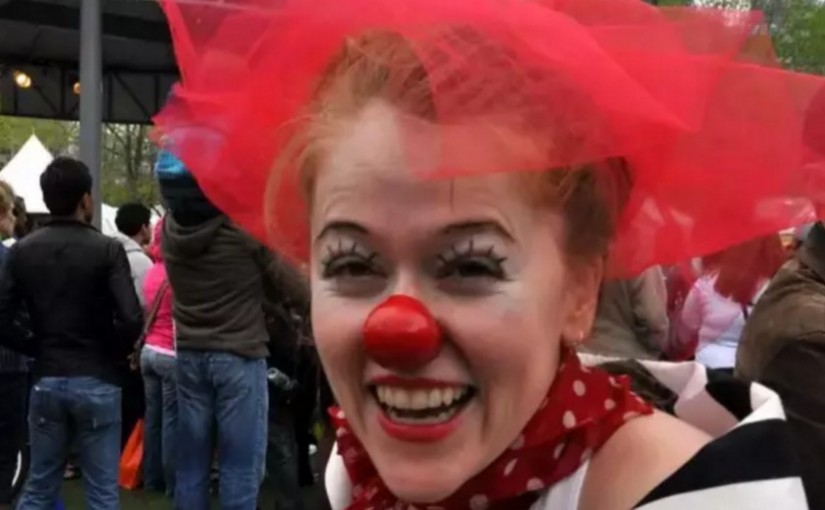 多倫多小丑節北美明星小丑雲集