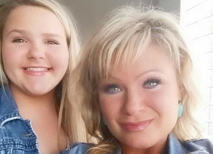 美國狠婦槍殺兩親女 拒棄槍被警擊斃