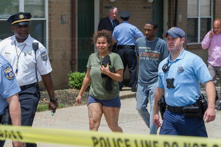 美四歲女童玩槍走火射爆眼慘死