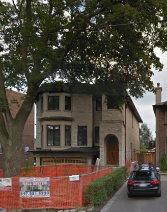 居民住宅高了23釐米 不得不花7萬5改造