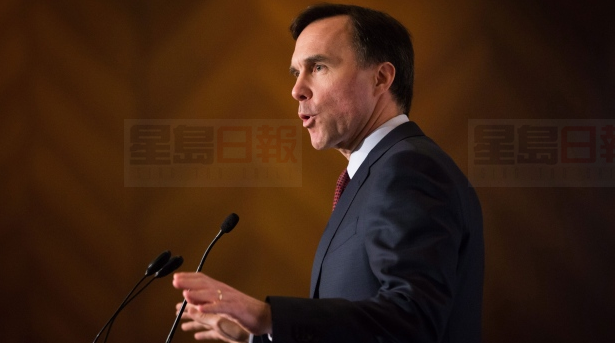 加拿大公共退休金開支遠遠少於其他富裕國家