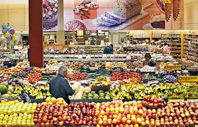 調研:加拿大蔬菜水果太貴 一些人只好不買