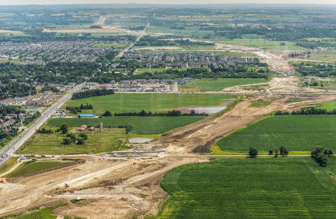 Hwy407杜咸段開放 今年不收費