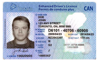安省將引入中性駕照和醫保卡