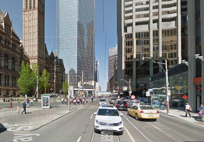 多倫多市披露新道路安全計劃