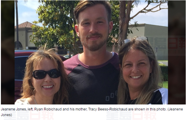 安省男車禍后離家出走 母親苦尋5個月終於找到他