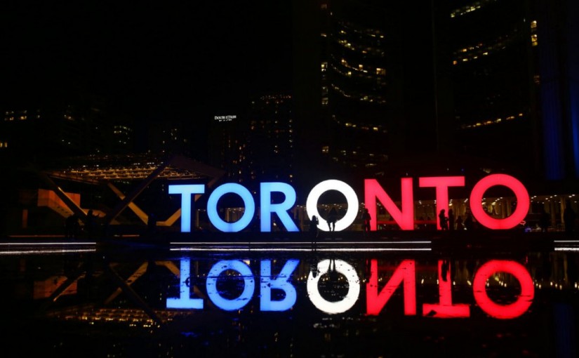 TORONTO大標誌牌無錢維護 前景堪憂