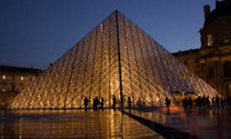 巴黎塞納河洪水氾濫 盧浮宮被迫關門