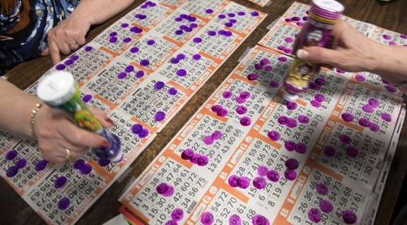 密市老人注意 沒執照不能再玩賓果了