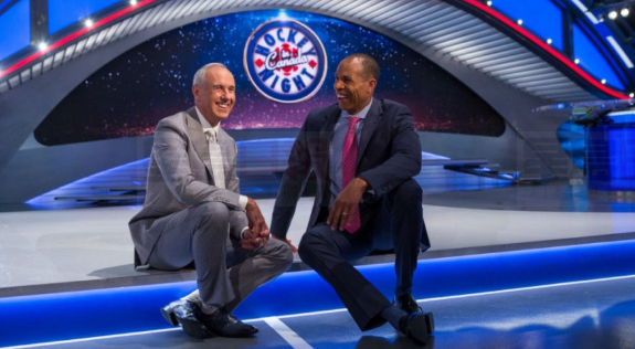 Ron MacLean將重新主持加拿大冰球之夜