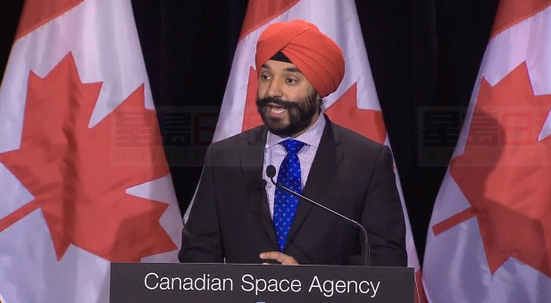 加拿大太空總署招聘兩名宇航員