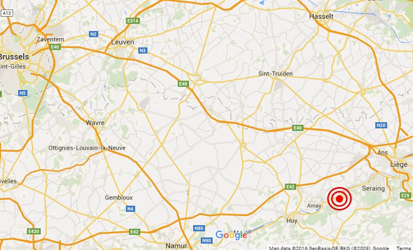 比利時發生火車追撞事故 造成3人喪生40人受傷