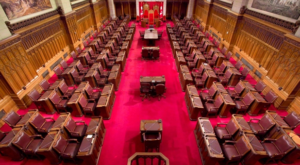 參議院通過C-14議案 非晚期病人不能安樂死