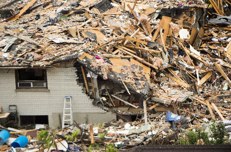 密市爆炸廢墟中找到第二具尸體