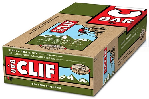 多種能量棒葵瓜子和湯召回 看看你買了沒